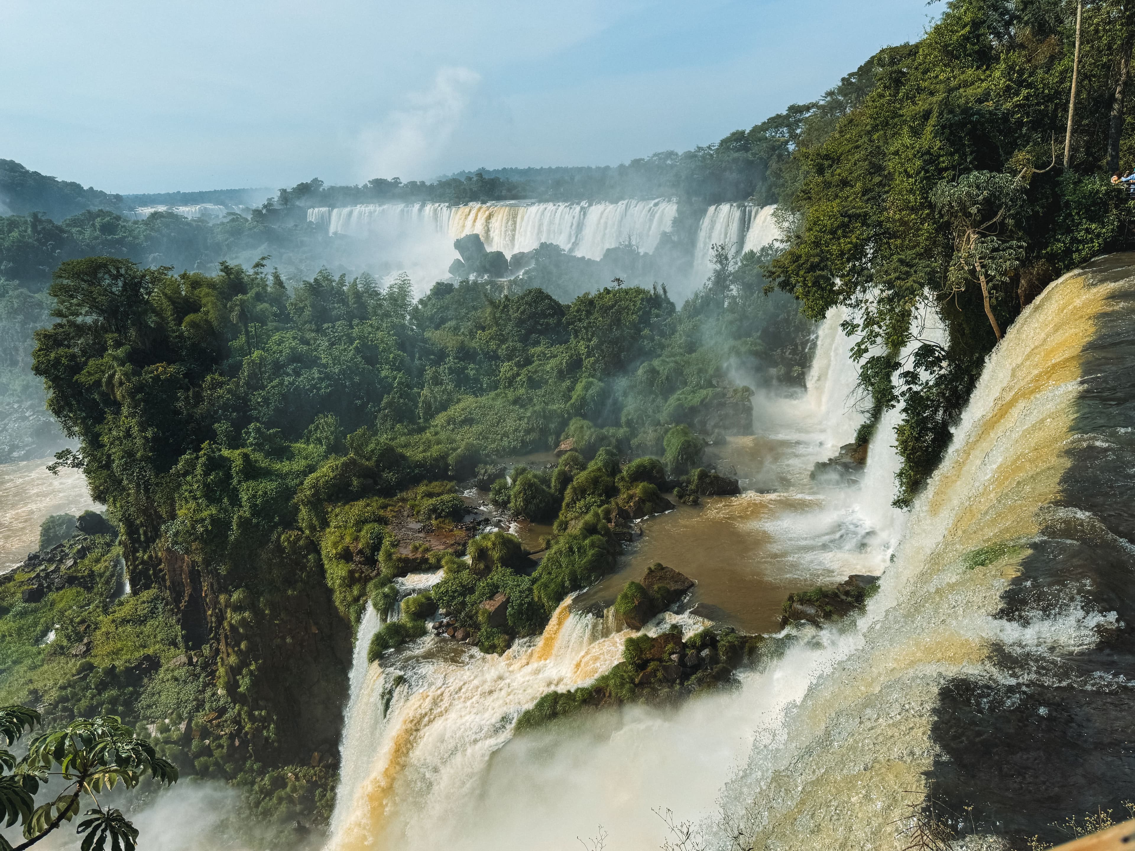 Cataratas del Iguazú — paquete de viaje con 787 Rumbos