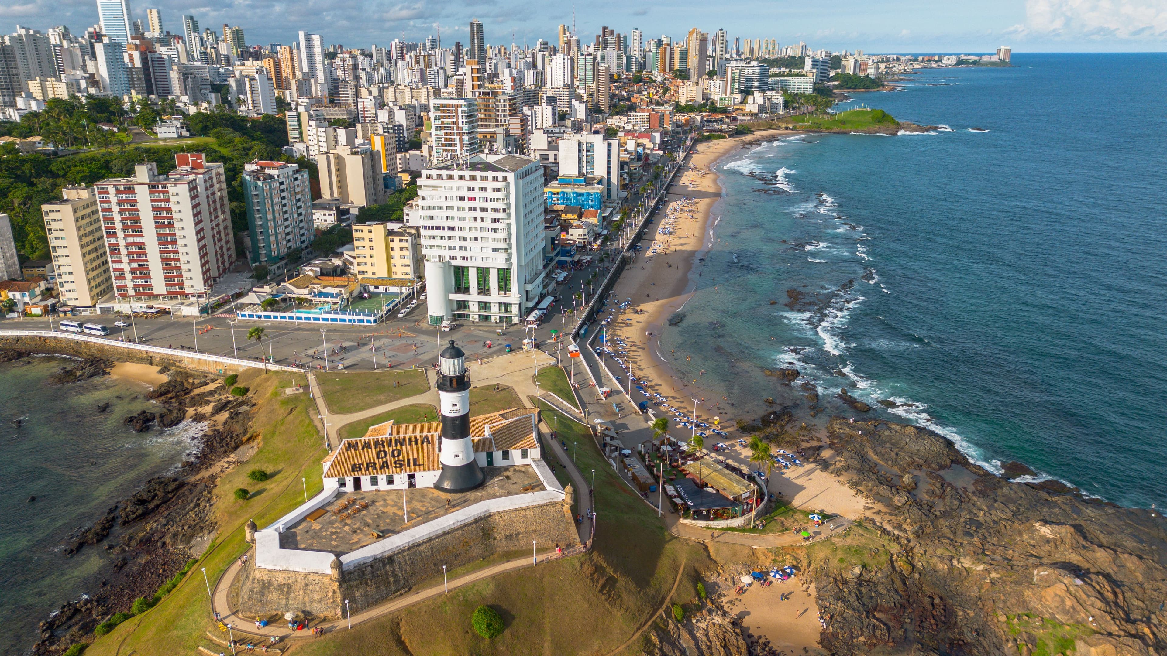 Ver detalles de Salvador de Bahía
